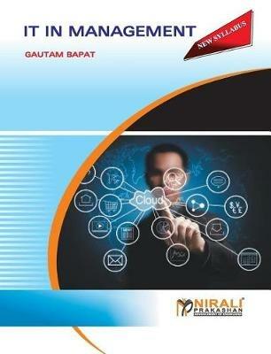 It in Management - Gautam Bapat - cover