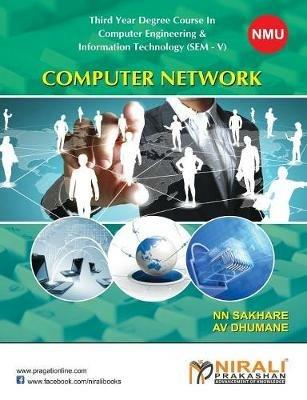 Computer Network - N N Sakhare - cover