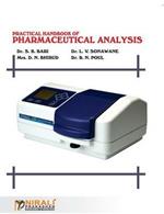 Practical Handbook of Pharmaceutical Analysis