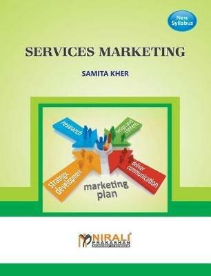 Services Marketing - S Kher - cover