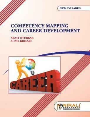 Competency Mapping and Career Development - A Oturkar - cover