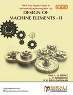 Design of Machine Elements II