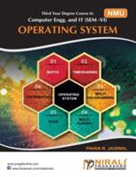 Operating System - P R Jaiswal - cover