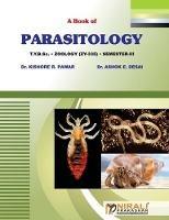Parasitology - Kishore R Pawar - cover