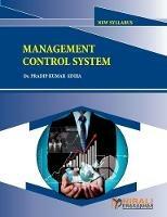 Management Control System - Pradeep Kumar Sinha - cover