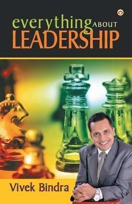 Everything About Leadership - cover