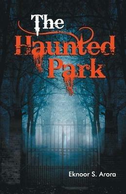 The Haunted Park - cover