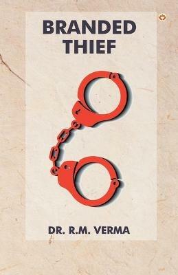 Branded Thief - cover