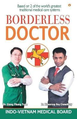 Borderless Doctor - Biswaroop Roy Choudhray - cover