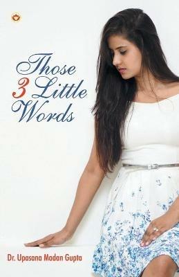 Those 3 Little Words - cover