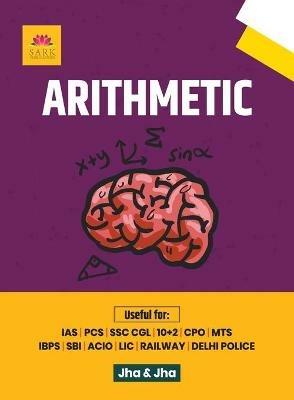 Arithmetic 2021 - Jha and Jha - cover