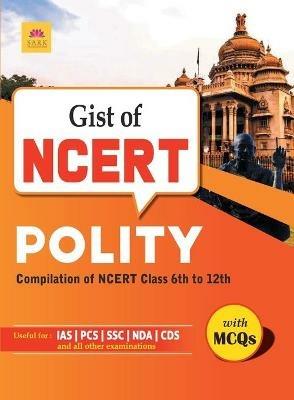 Ncert Polity [english] - Board Editorial - cover