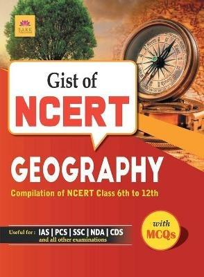 Ncert Geography - Board Editorial - cover