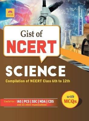 Ncert Science English - Board Editorial - cover