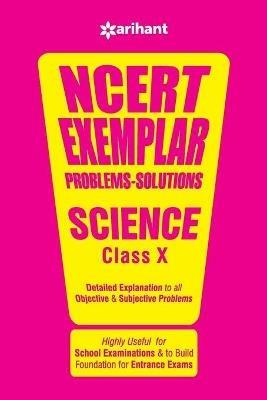 Ncert Exemplar Problems-Solutions Science Class 10th - Experts - cover