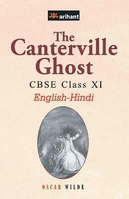 The Canterville of Ghost Class 11th E/H - Oscar Wilde - cover