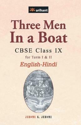 Three Men in a Boat Term 1 (Jerome K. Jerome) Class 9th E/H - Jerome K. Jerome - cover