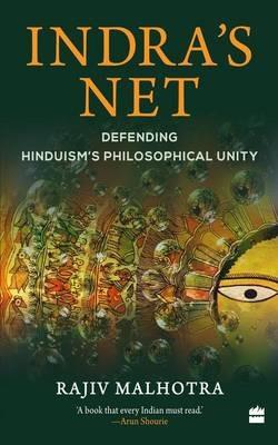 Indra's Net - Rajiv Malhotra - cover