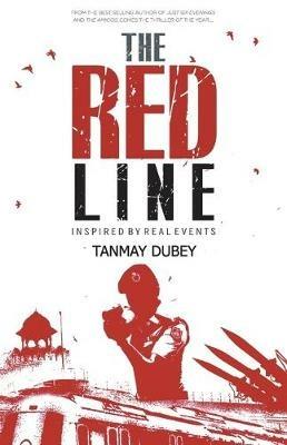 The Red Line - Tanmay Dubey - cover