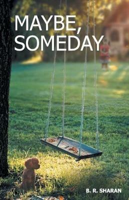 Maybe Someday - Bijendra Raj - cover