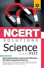 Ncert Solutions Science for Class 8th