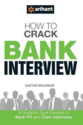 Banking Interviews - Gautam Majumdar - cover
