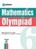 Olympiad Books Practice Sets -  Mathematics Class 6th