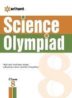 Olympiad Books Practice Sets -  Science Class 8th