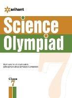 Olympiad Books Practice Sets -  Science Class 7th - Arihant Experts - cover