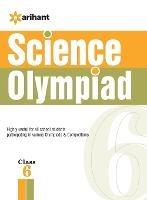 Olympiad Books Practice Sets -  Science Class 6th - Arihant Experts - cover