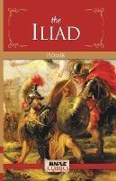 The Iliad - Homer - cover