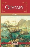 Odyssey - Homer - cover