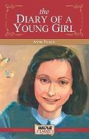 Diary Of A Young Girl - Anne Frank - cover