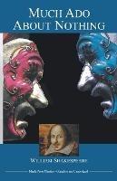 Much Ado About Nothing - William Shakespeare - cover