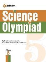 Olympiad Books Practice Sets -  Science Class 5th - Reena Kar - cover