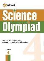 Science Olympiad for Class 4th - Arihant Experts - cover