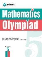 Olympiad Books Practice Sets -  Mathematics Class 5th - Experts - cover
