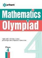 Olympiad Books Practice Sets -  Mathematics Class 4th - Experts - cover