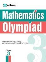 Mathematics Olympiad for Class 3rd - Sanmeen Kaur - cover
