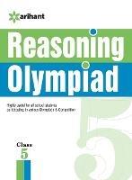 Reasoning Olympiad Class 5th - Arihant Experts - cover