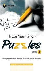 Train Your Brain Puzzles Book a
