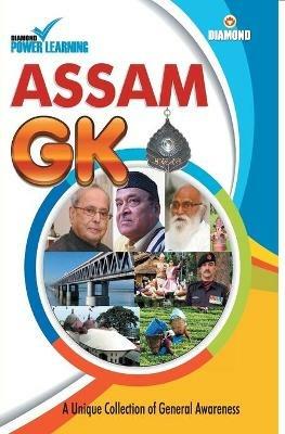 Assam Gk - Diamond Learning Power - cover