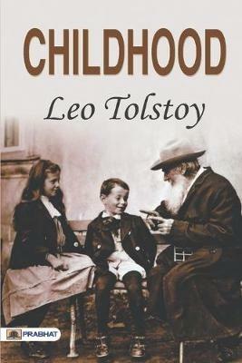 Childhood - Leo Tolstoy - cover