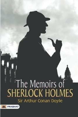 Memoirs of Sherlock Holmes - Arthur Conan Doyle - cover