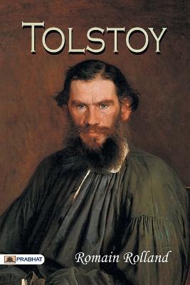 Tolstoy - Romain Rolland - cover