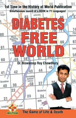 Diabetes Free World - cover