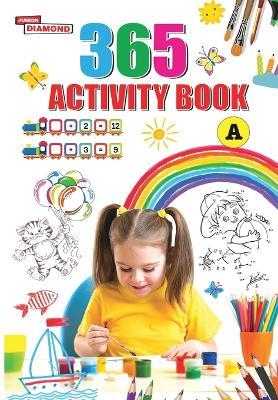 365 Activity Book 1 - cover
