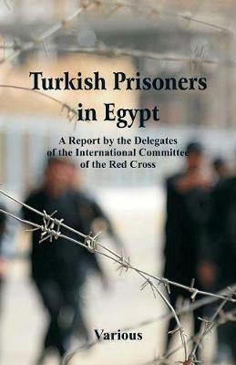 Turkish Prisoners in Egypt: A Report By The Delegates Of The International Committee Of The Red Cross - Various - cover