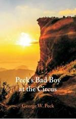 Peck's Bad Boy at the Circus