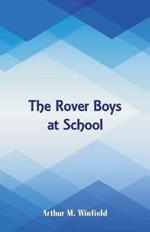 The Rover Boys at School